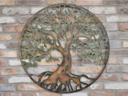 Tree Wall Decoration