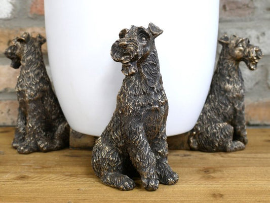 Terrier Pot Stand