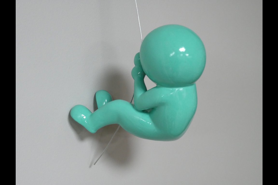 Abseiling Ball Head