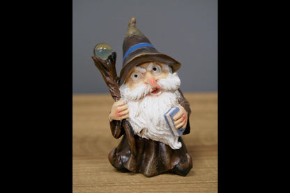 Set Of 5 Wizards