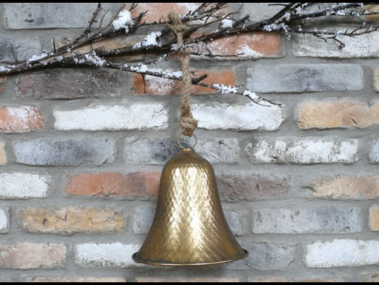 Large Hanging Bell