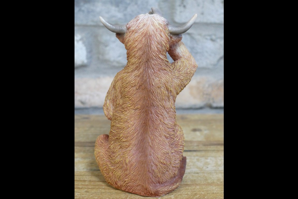 Hoof Said That Cow