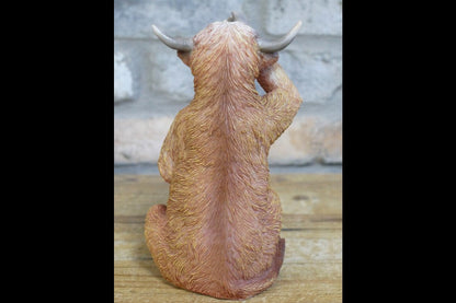 Hoof Said That Cow