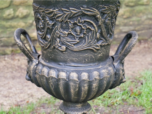 C14 Urn No Base B/Z Finish