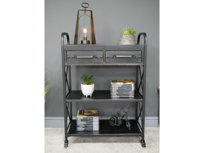 Industrial Shelves