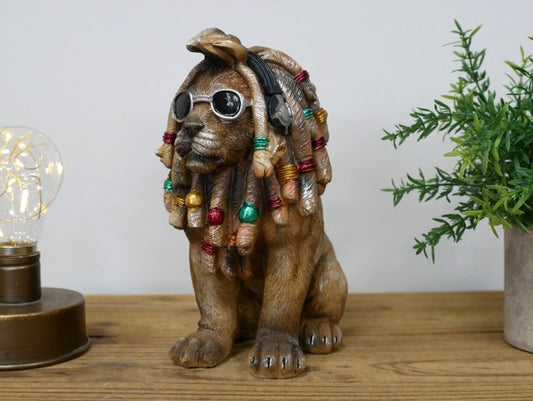 Dreadlocks Lion