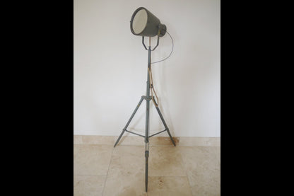 Searchlight Mirror