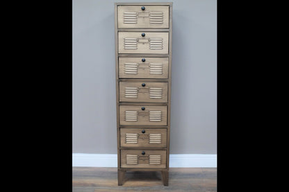 Industrial Storage Cabinet