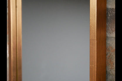 Oval Mirror