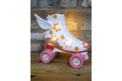 Light Up Roller Skates
