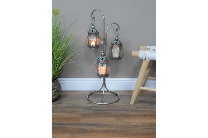 Lanterns On Stand