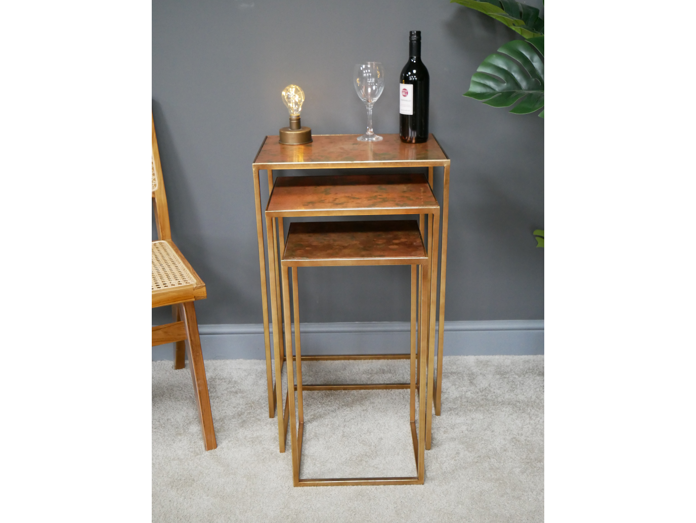 Set of 3 Side Tables