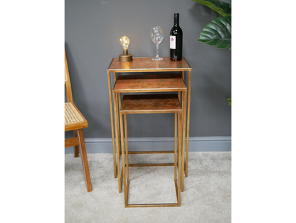 Set of 3 Side Tables