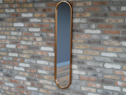 Oval Mirror