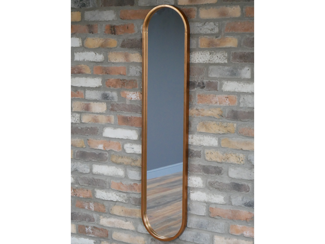 Oval Mirror