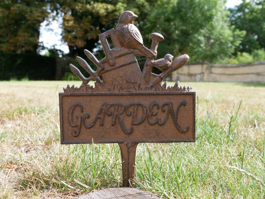 Garden Stake