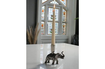 Elephant Candle Holder