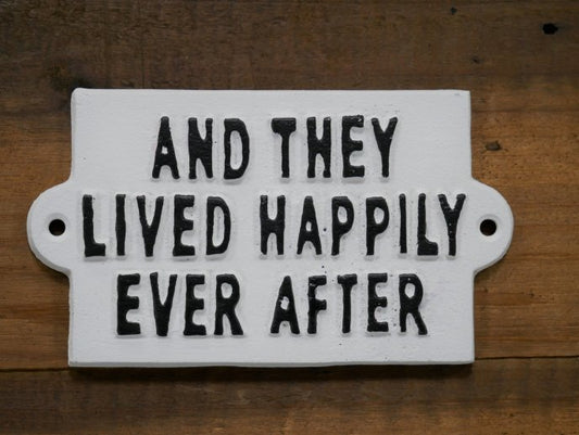 Sign (Ever After)