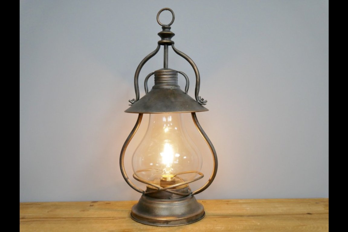 Industrial Lantern