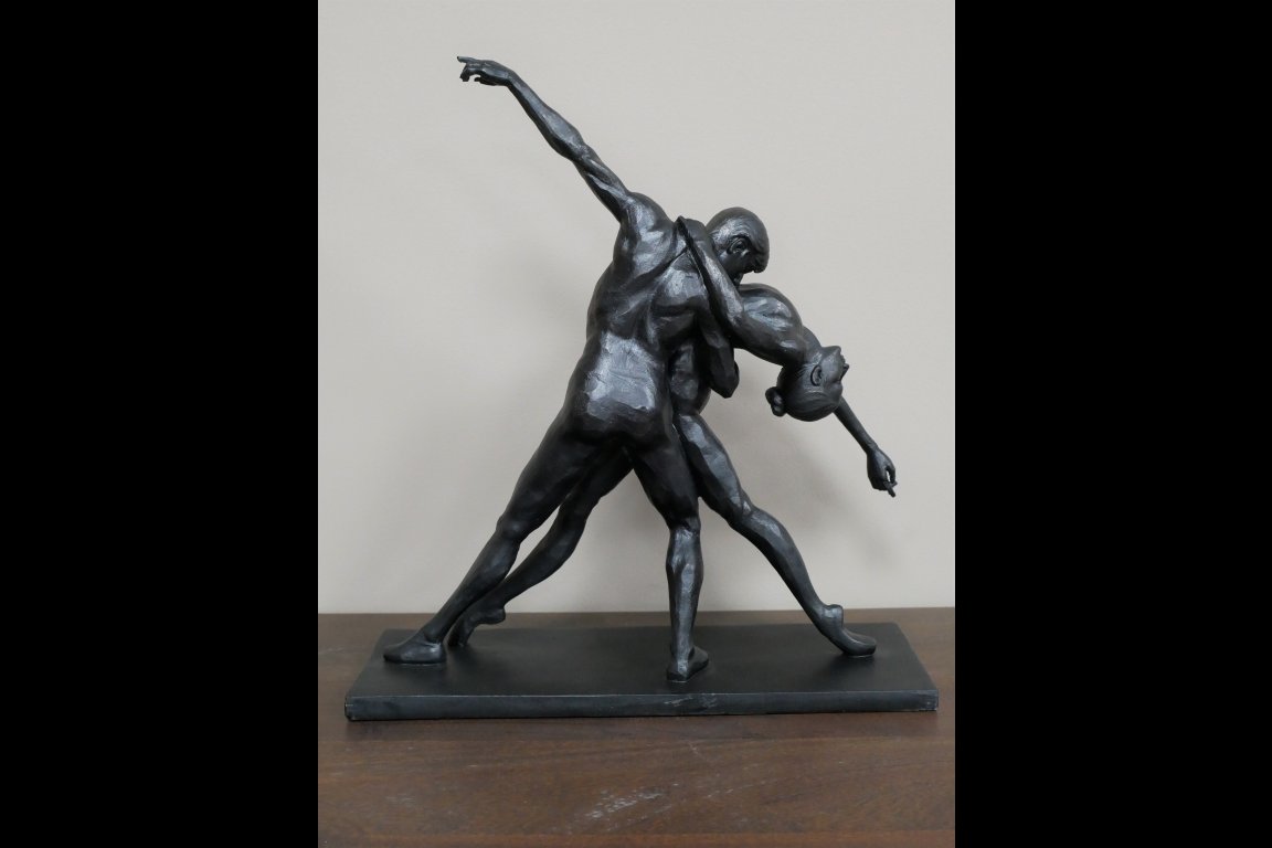Couple Dancing