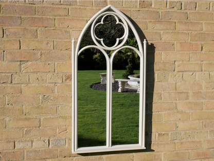 Gothic Garden Mirror