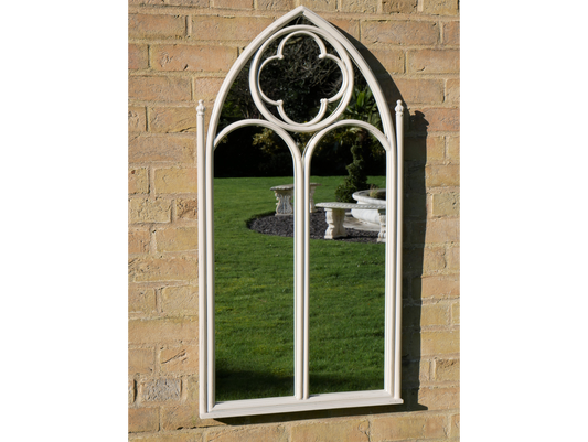 Gothic Garden Mirror