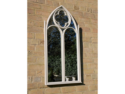 Gothic Garden Mirror