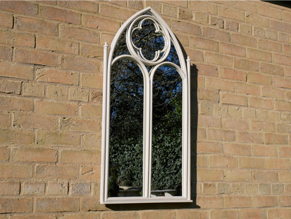 Gothic Garden Mirror