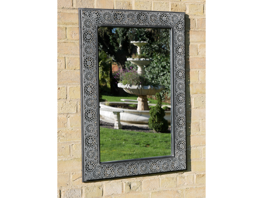 Morocco Garden Mirror