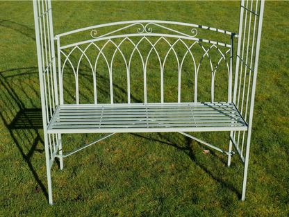 Pistachio Arch & Seat