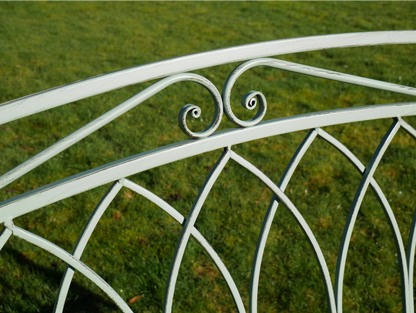 Pistachio Arch & Seat