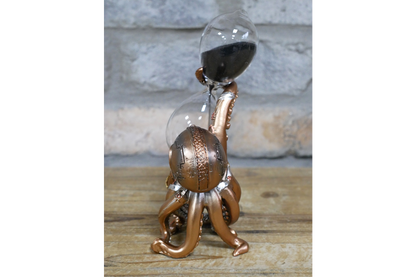 Octopus Hourglass
