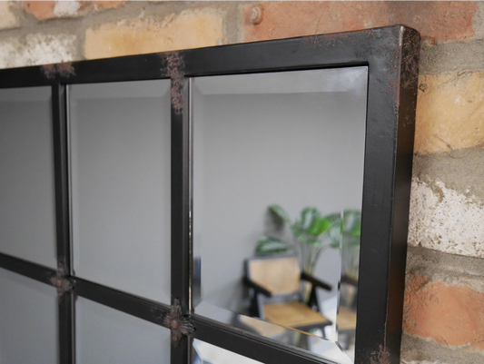 Industrial Mirror