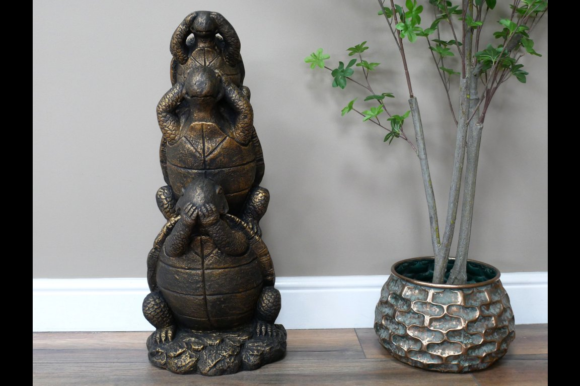 Tortoise Totem