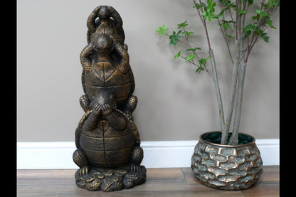 Tortoise Totem