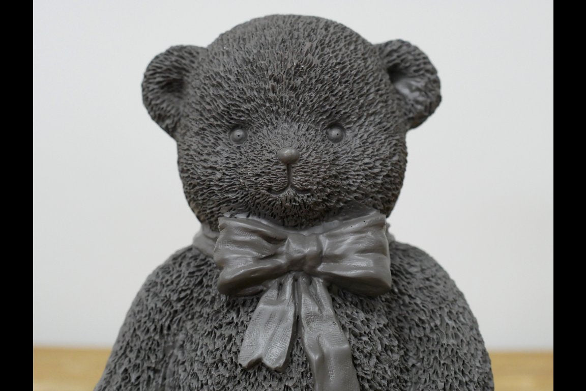 Teddy Bear - Grey