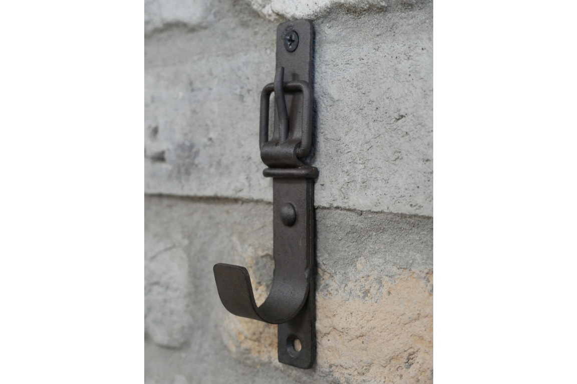 Buckle Coat Hook