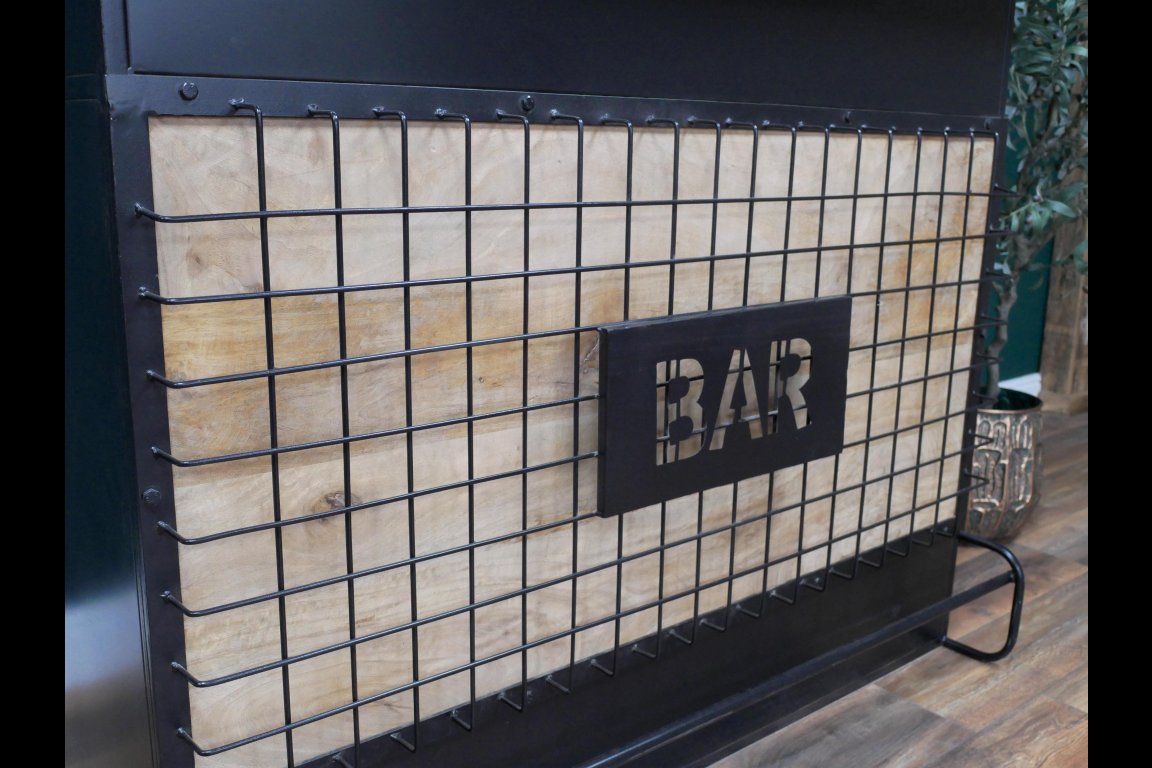 Bar Cabinet