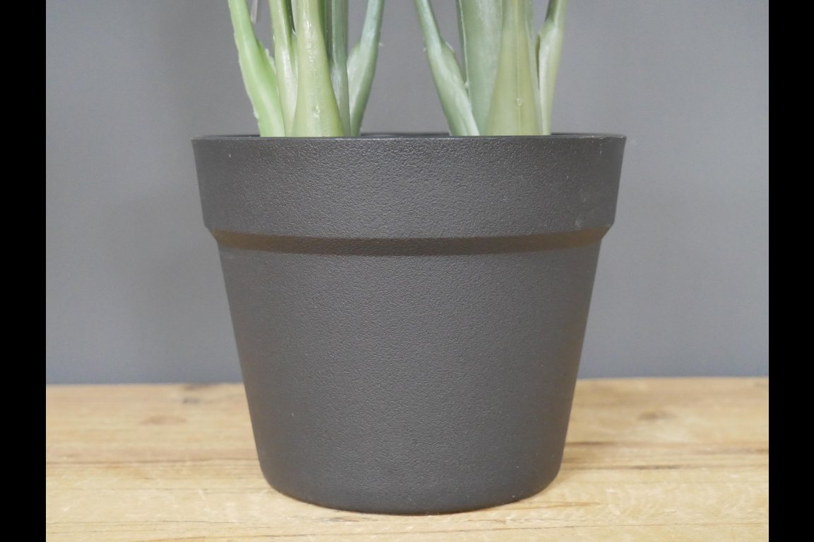 Artificial White Lily
