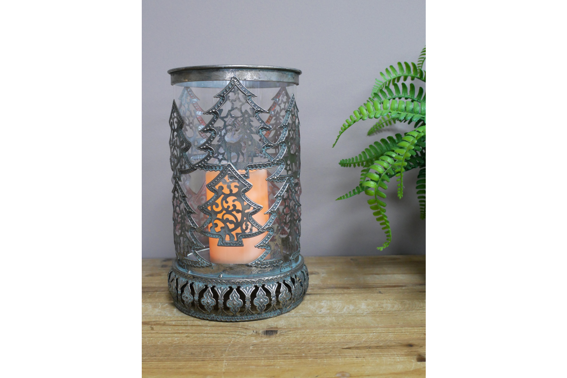 Round Tree Lantern