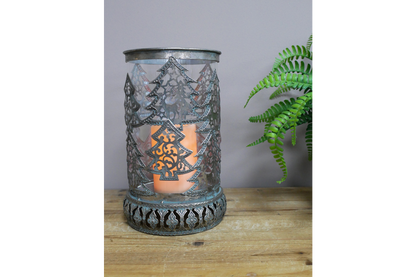 Round Tree Lantern