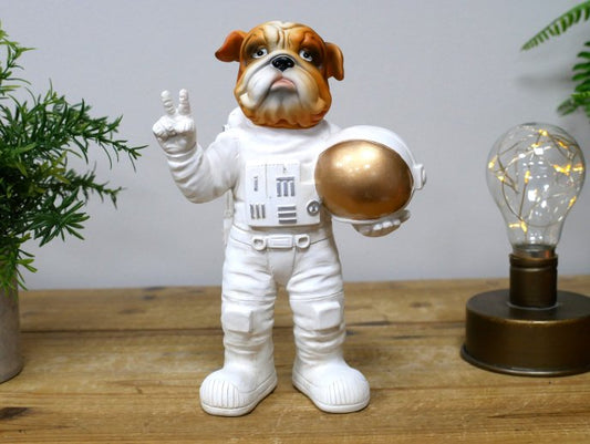 Elon Woof Spaceman