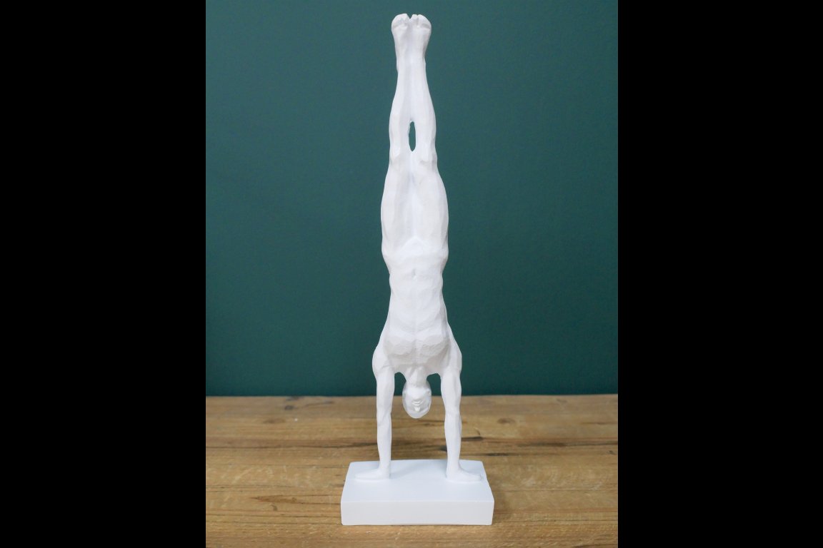 Handstand Man