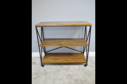 Industrial Shelves