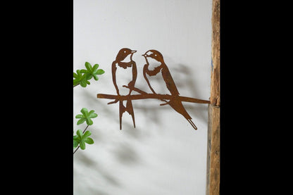 Love Birds Spike