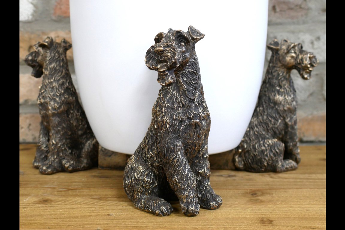 Terrier Pot Stand
