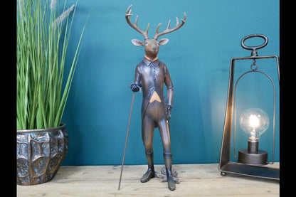 Gentleman Stag