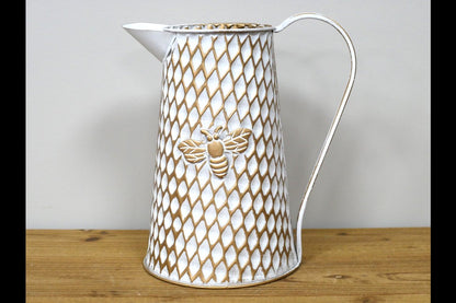 Bee Jug Vase - Large