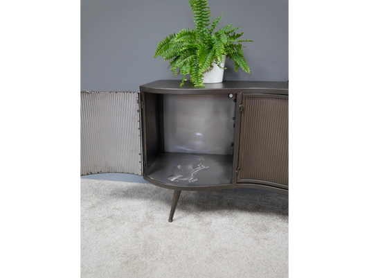 Industrial TV Cabinet