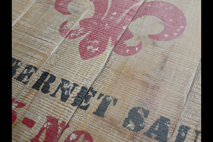Railway Coffee Table